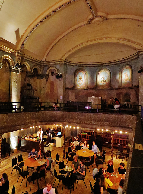 wilton's music hall, grace's alley, london