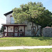 Starry house / Maison étoilée.