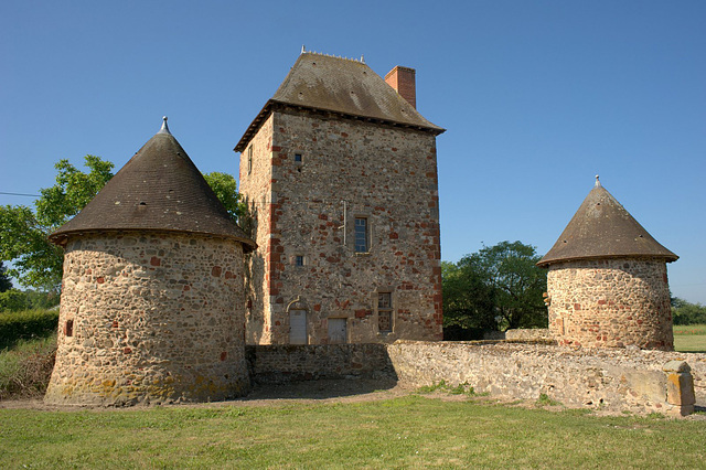 Ancien Prieuré de Reugny