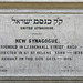 new synagogue, egerton rd, stamford hill, london