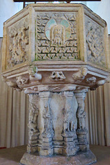 irstead church, norfolk
