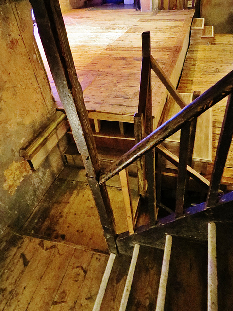 wilton's music hall, grace's alley, london