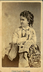 Clara Louise Kellogg by Unknown