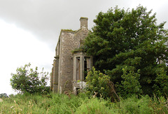 Kincaldrum House, Angus, Scotland