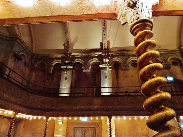 wilton's music hall, grace's alley, london