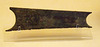 Bronze Bone Saw in the British Museum, April 2013