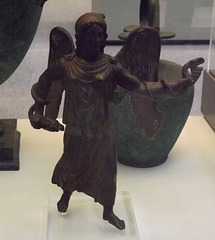 Votive Statuette of  Vanth in the British Museum, May 2014