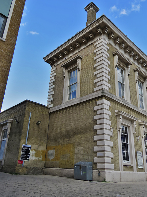 greenwich station, london