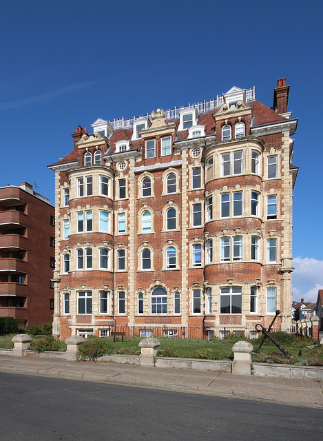 Felixstowe, Suffolk