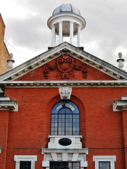 west greenwich library, london