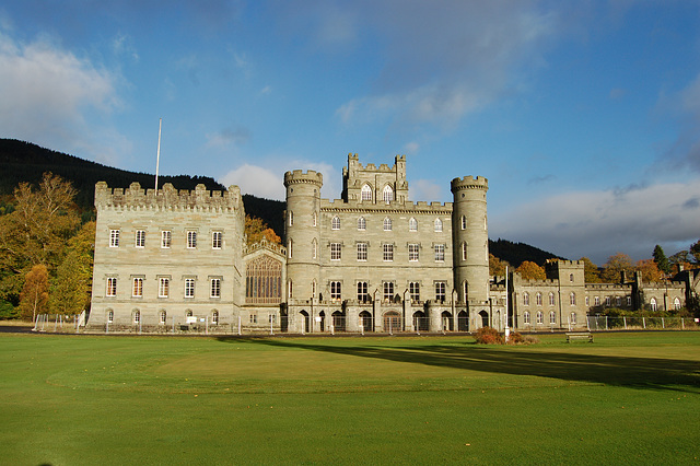Taymouth Castle, Perthshire