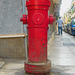 EYDAP fire hydrant