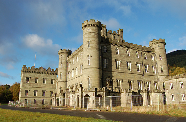 Taymouth Castle, Perthshire