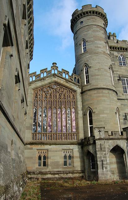 Taymouth Castle, Perthshire