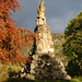 Black Watch Memorial, Aberfeldy, Perthshire