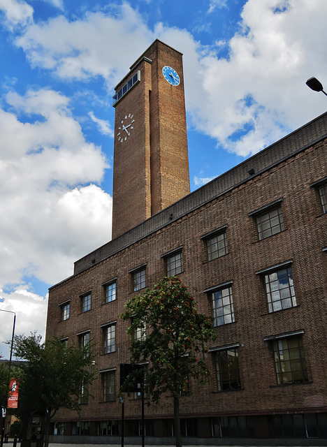 greenwich town hall, london