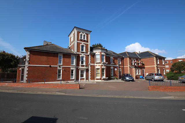 Felixstowe, Suffolk