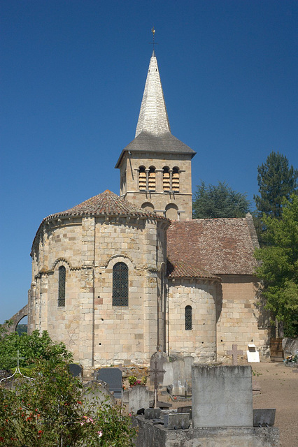 Eglise de Châteloy