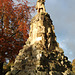 Black Watch Memorial, Aberfeldy, Perthshire