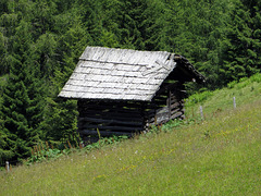 Hütte