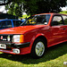 1984 Vauxhall Astra Mk1 GTE - B676 MRE