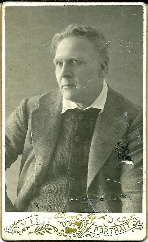 Feodor Chaliapin by Unknown