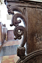 irstead church, norfolk