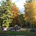 Walled Garden, Blair Castle, Blair Atholl, Perthshire, Scotland