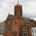 guardian angels r.c. church, mile end, london