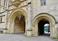 bristol cathedral