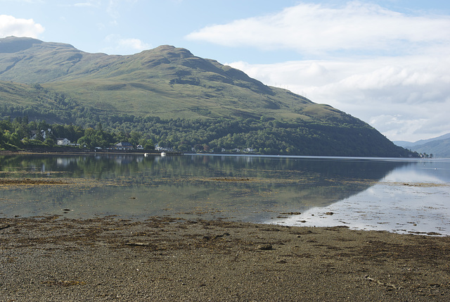 Arrochar - Loch Long