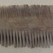 Roman Wooden Comb in the British Museum, April 2013