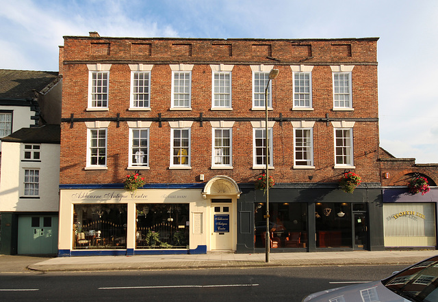 Church Street, Ashbourne, Derbyshire