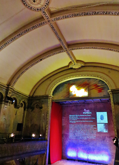 wilton's music hall, grace's alley, london