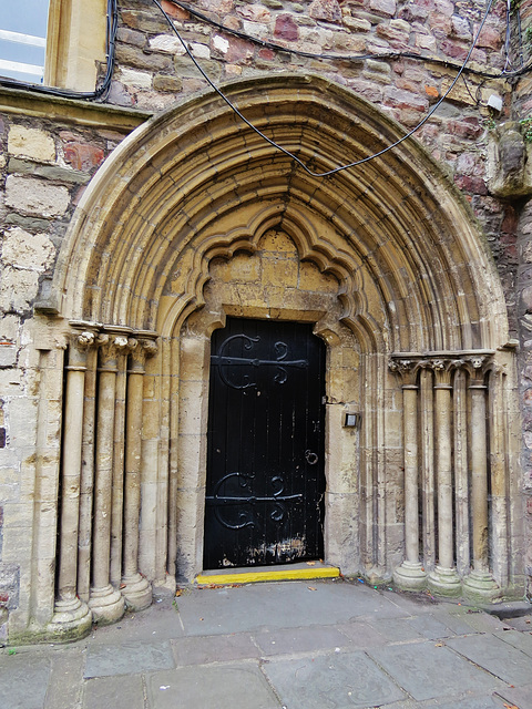 bristol cathedral