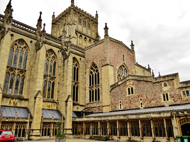 bristol cathedral