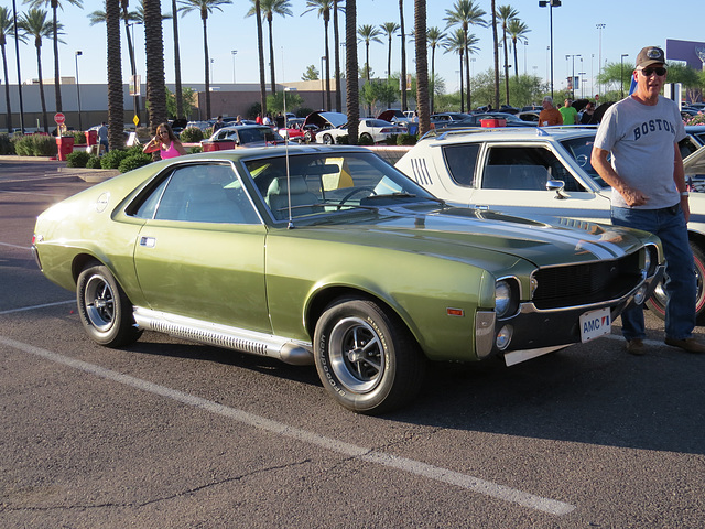 1969 AMC AMX