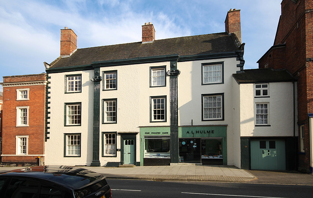 Church Street, Ashbourne, Derbyshire