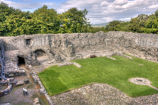 Balvenie Castle 11