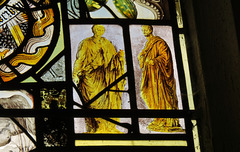 herringfleet church, suffolk