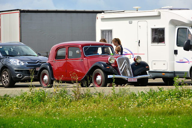 Citroën Traction Avant