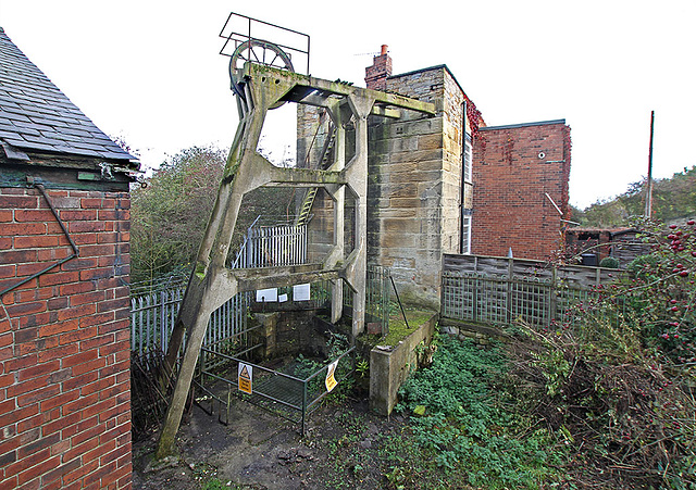 Hemingfield Colliery