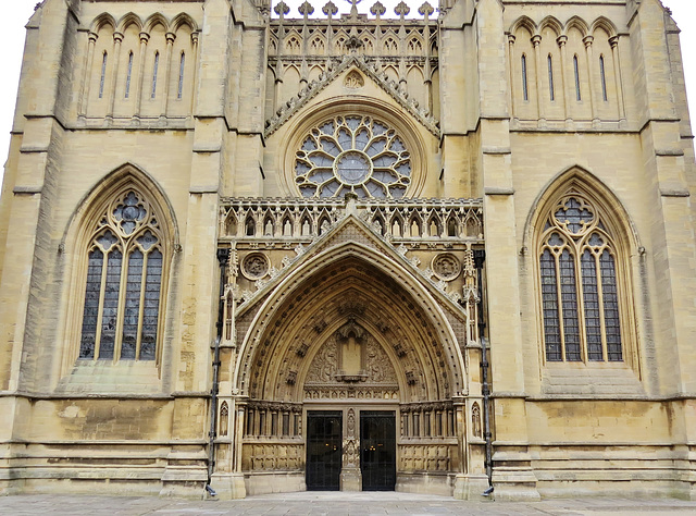 bristol cathedral