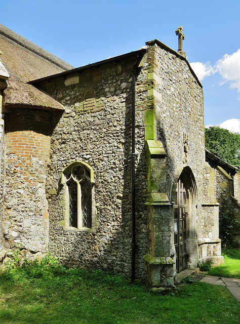 irstead church, norfolk