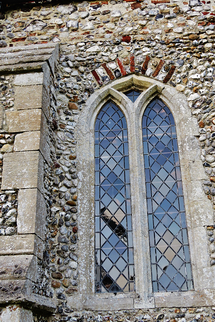 lingwood church, norfolk