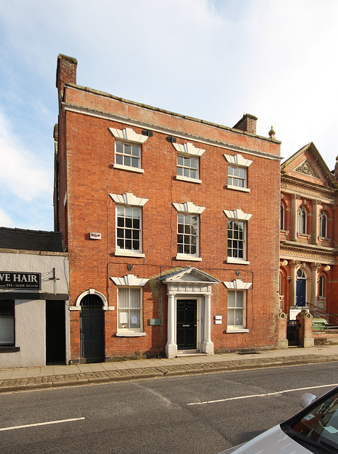 Church Street, Ashbourne, Derbyshire