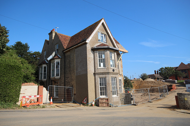 Felixstowe, Suffolk