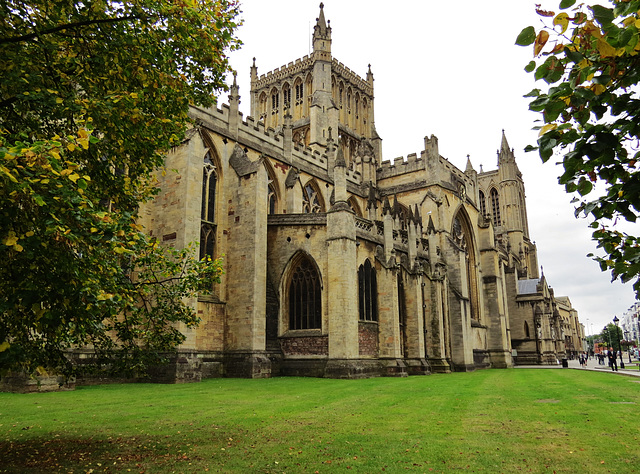 bristol cathedral