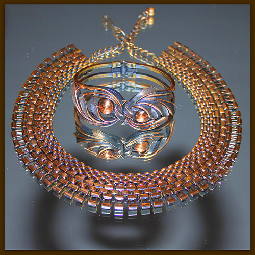 Copper Jewellery