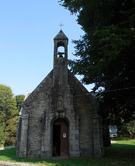 Chapelle ND de Lanriot Moelan sur mer